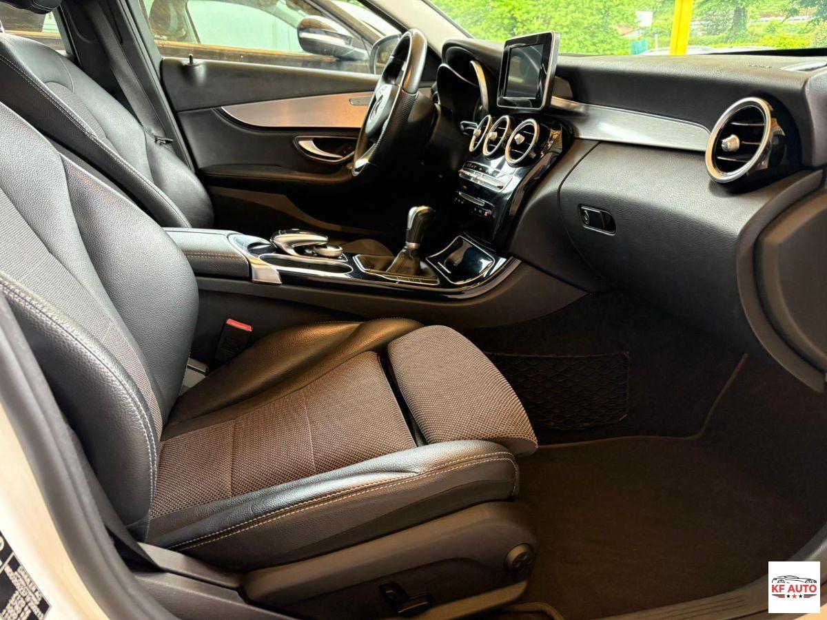 MERCEDES - Classe C - 200 BlueTEC Premium