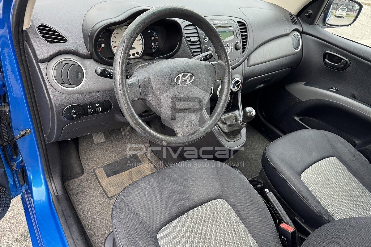 HYUNDAI i10 1.1 12V BlueDrive GPL
