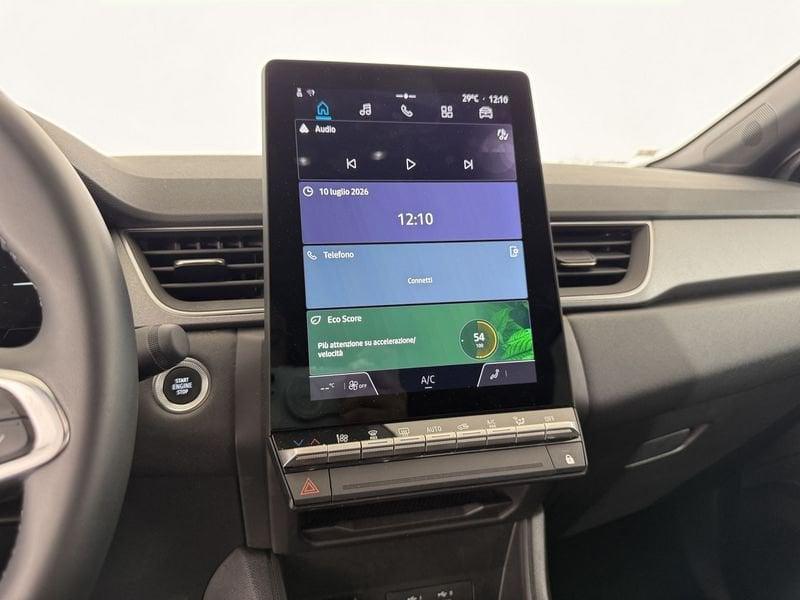 Renault Captur techno TCe 90