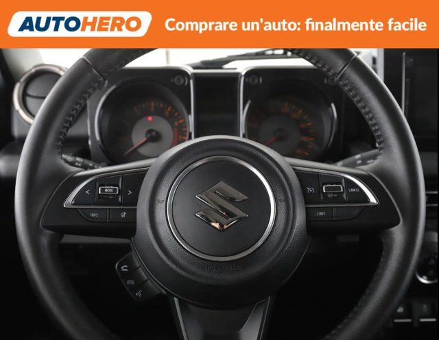 SUZUKI Jimny 1.5 4AT Top