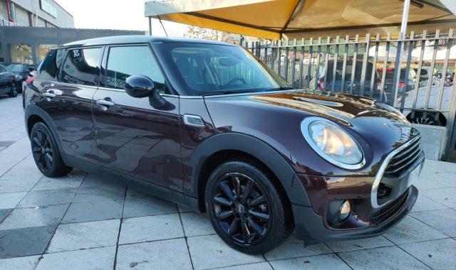 MINI Clubman 1.5 One D Business Automatic Bi Color Navi