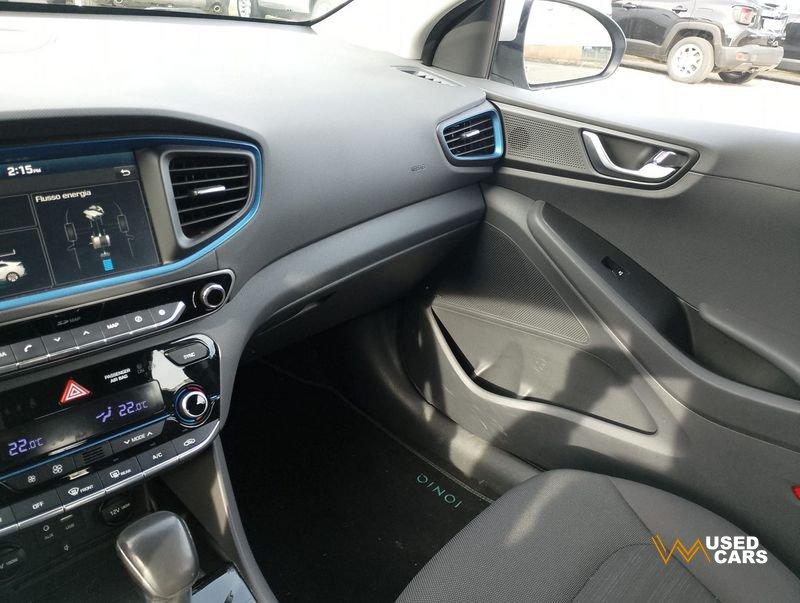 Hyundai Ioniq 1.6 Hybrid DCT Style