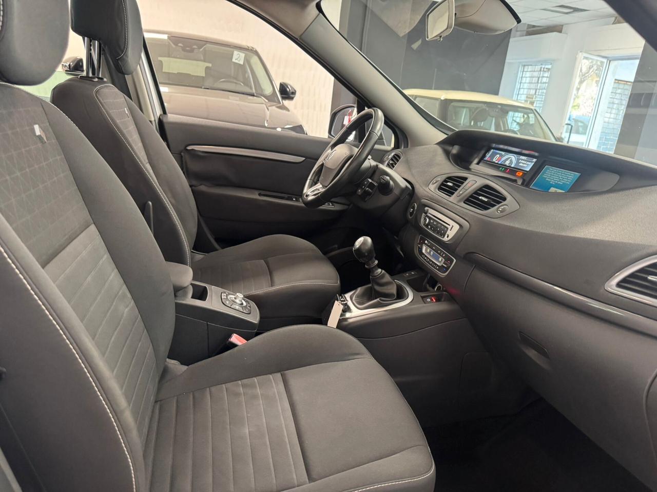 Renault Scenic Scénic 1.5 dCi 110CV Start&Stop Energy - 7 POSTI NEOPATENTATI