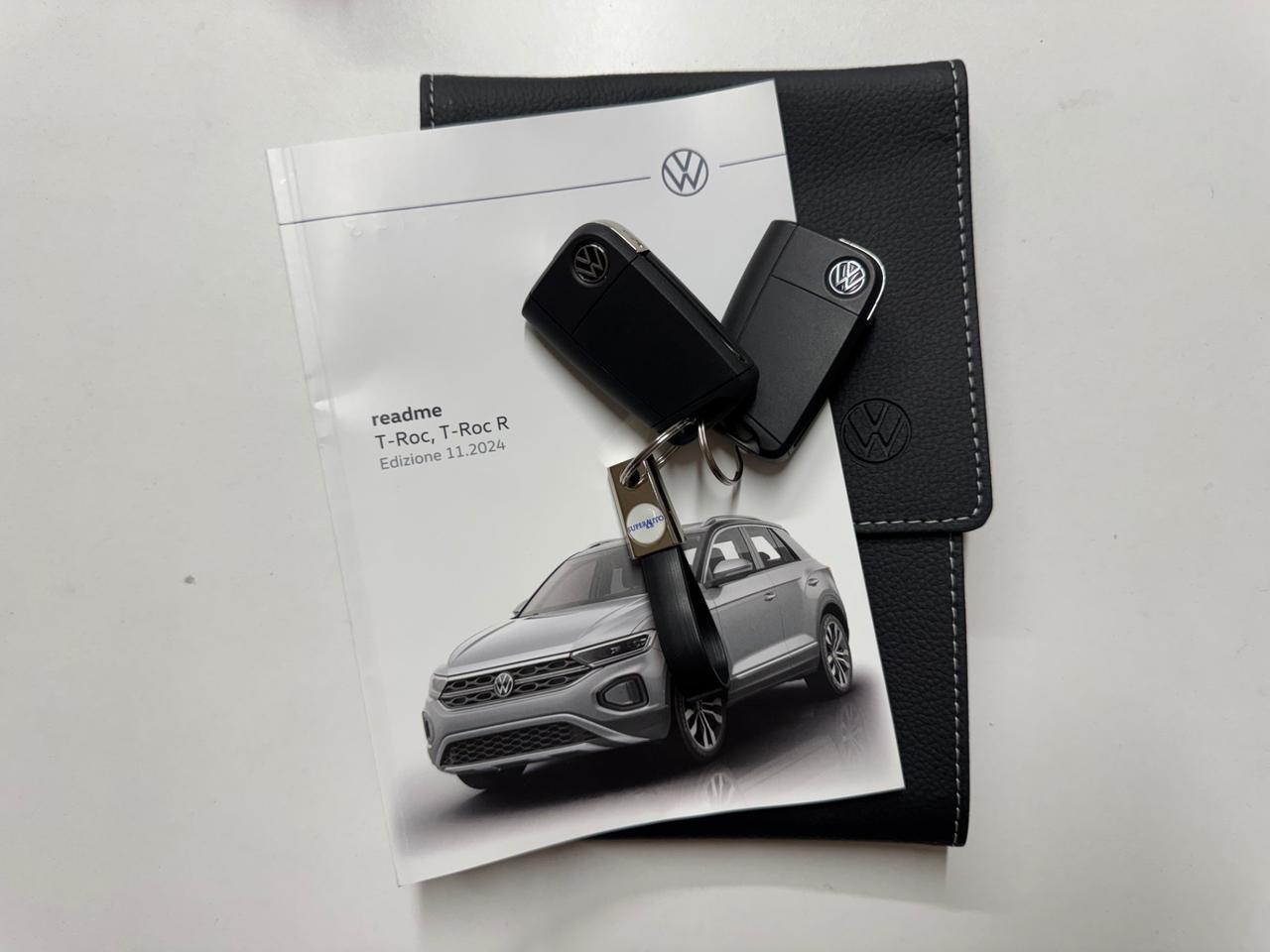 Volkswagen T-Roc 1.0 tsi Style 115cv