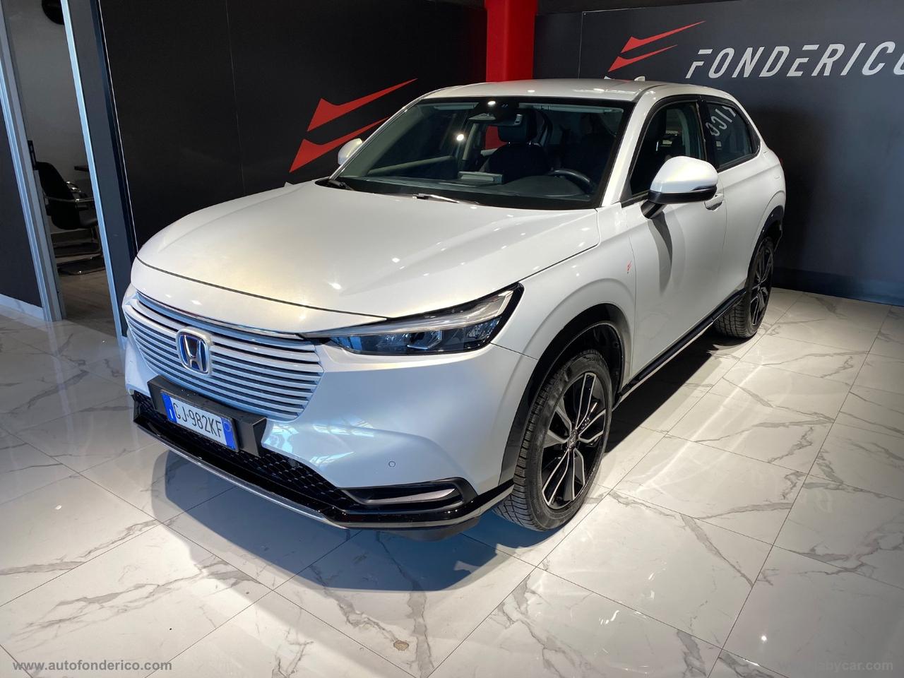 HONDA HR-V 1.5 Hev eCVT Advance Style