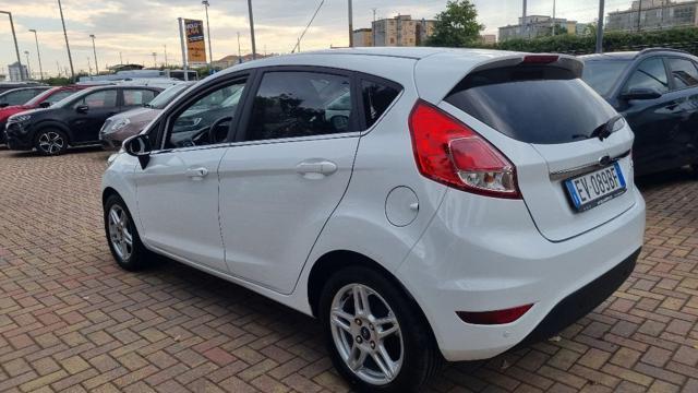 FORD Fiesta 1.4 5p. Bz.- GPL Titanium