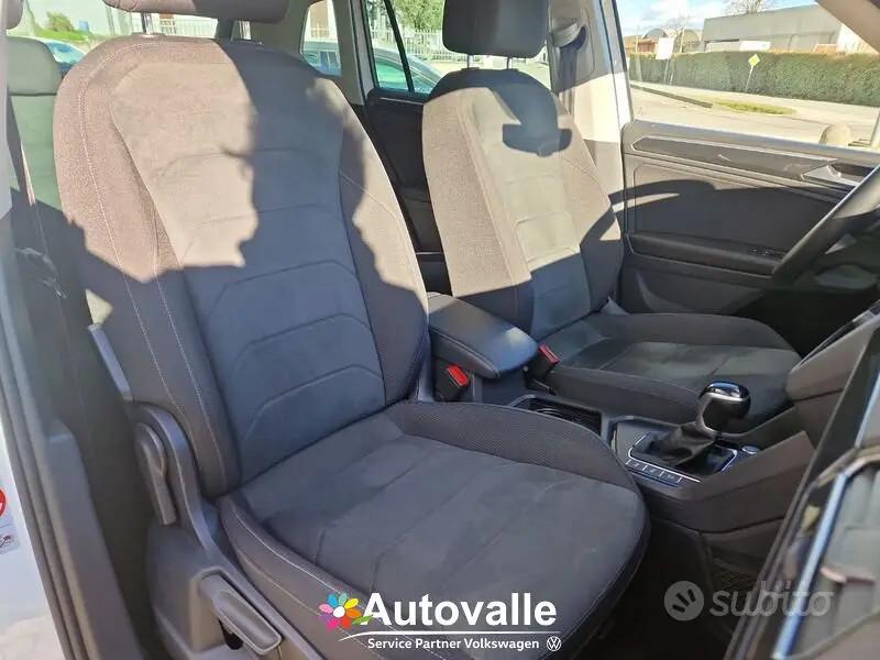 Volkswagen Tiguan 2.0 TDI 150 CV SCR DSG Elegance