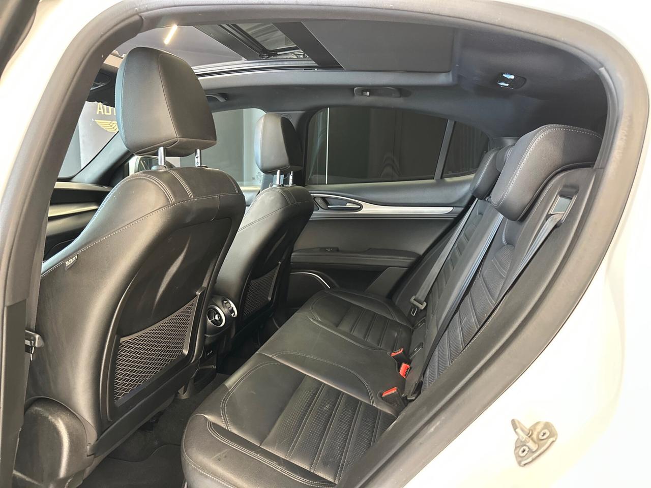 Alfa Romeo Stelvio 2.2 210 CV Q4 Veloce Full 2021