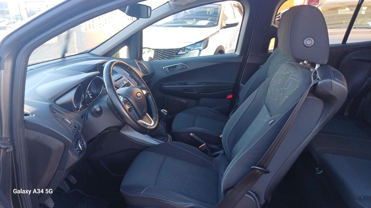 Ford B-Max 1.5 TDCi 75 CV Titanium