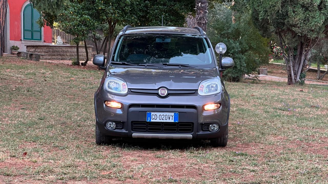 Fiat Panda 1.0 Hybrid City Life 2021 neop LEGGI TESTO