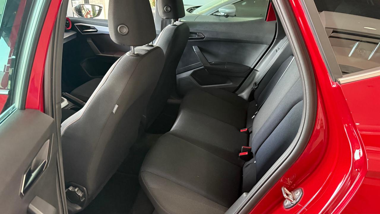 Seat Arona 1.0 TGI FR METANO UNICO PROPRIETARIO