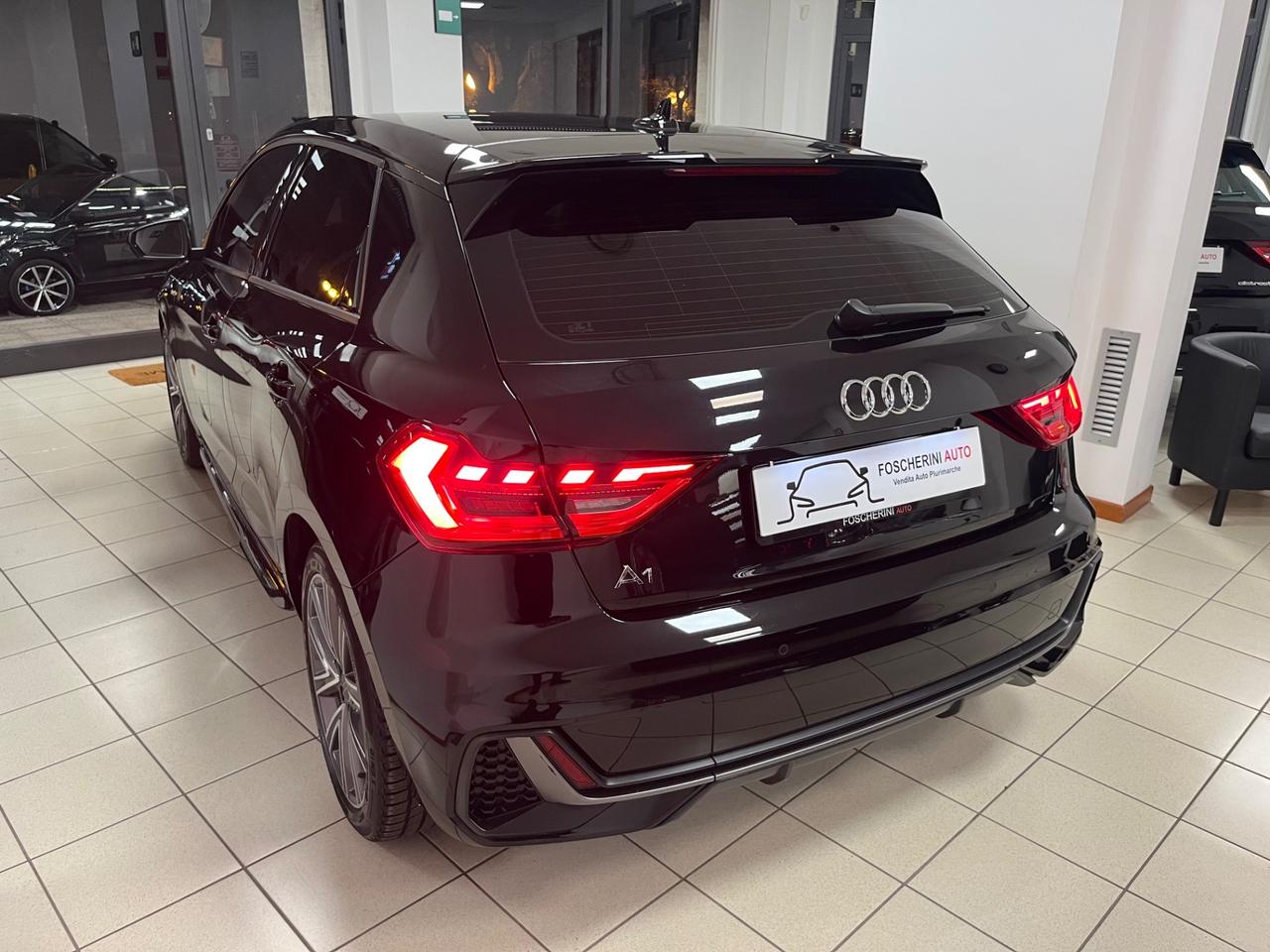Audi A1 SPB 30 TFSI 110cv S-line edition