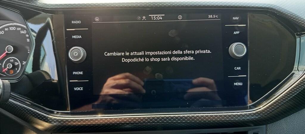 Volkswagen T-Cross 1.0 TSI Style