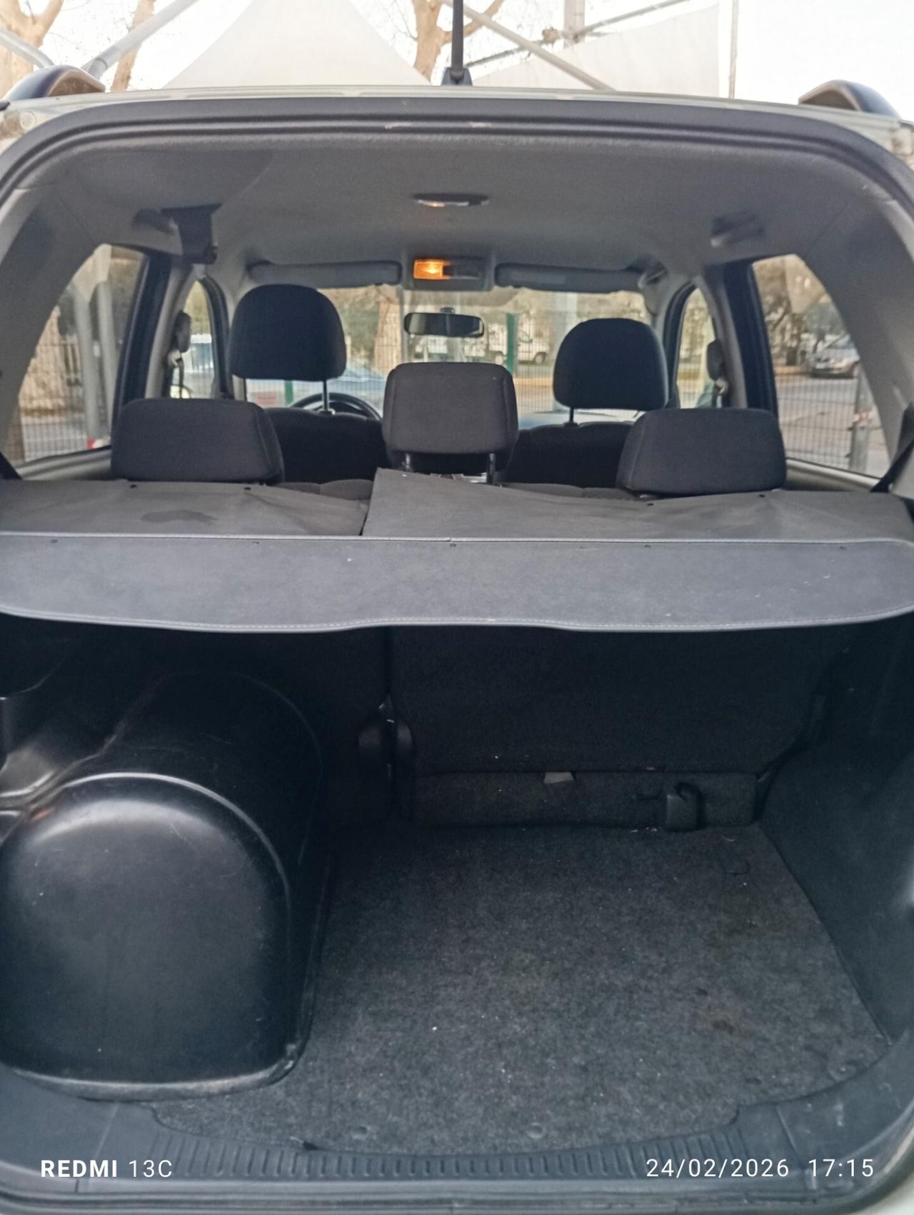 Daihatsu Terios 1.5 4WD Hiro O/F Green Powered