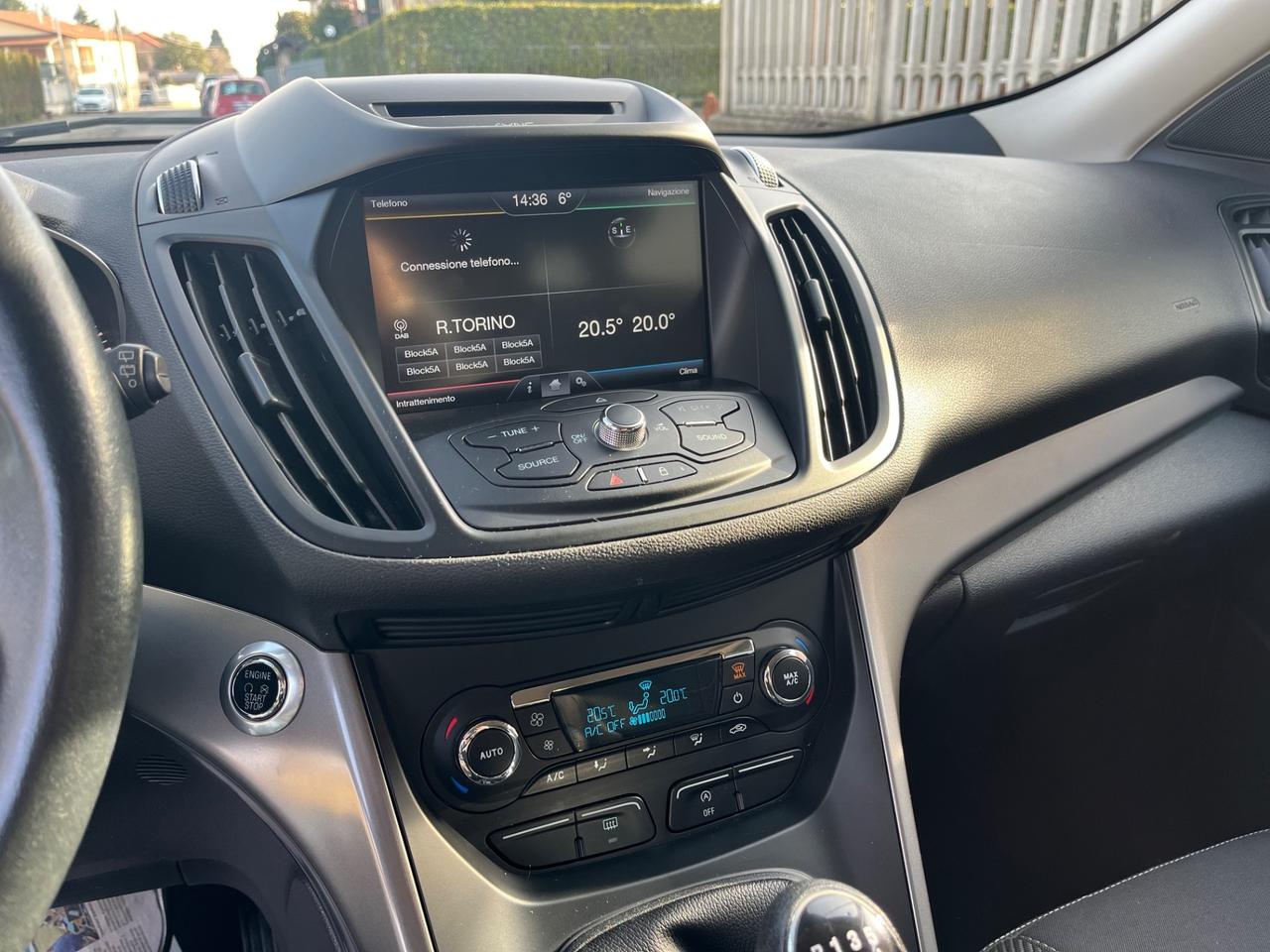 Ford Kuga 2.0 TDCI 120 CV S&S 2WD Titanium