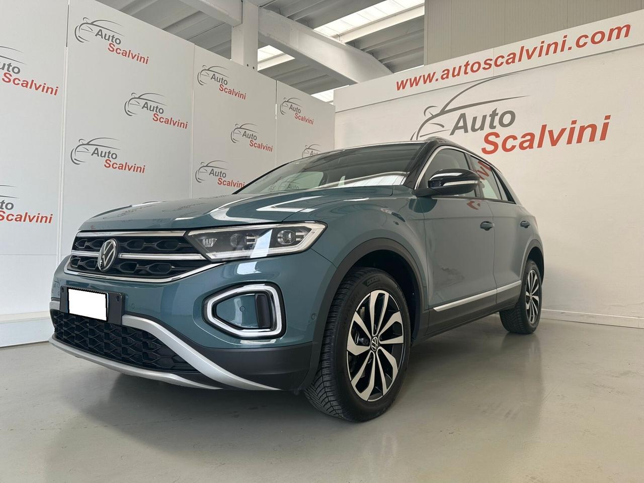 Volkswagen T-Roc 2.0 TDI SCR 150 CV DSG Advanced