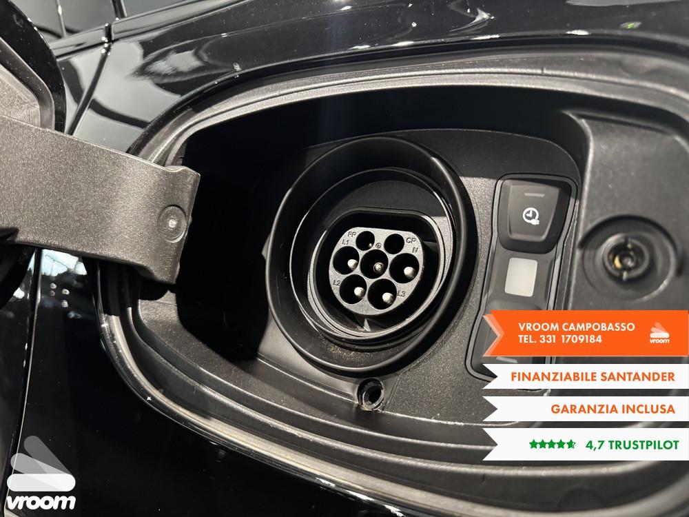 PORSCHE Cayenne Coupé Cayenne Coupé 3.0 V6 E-...