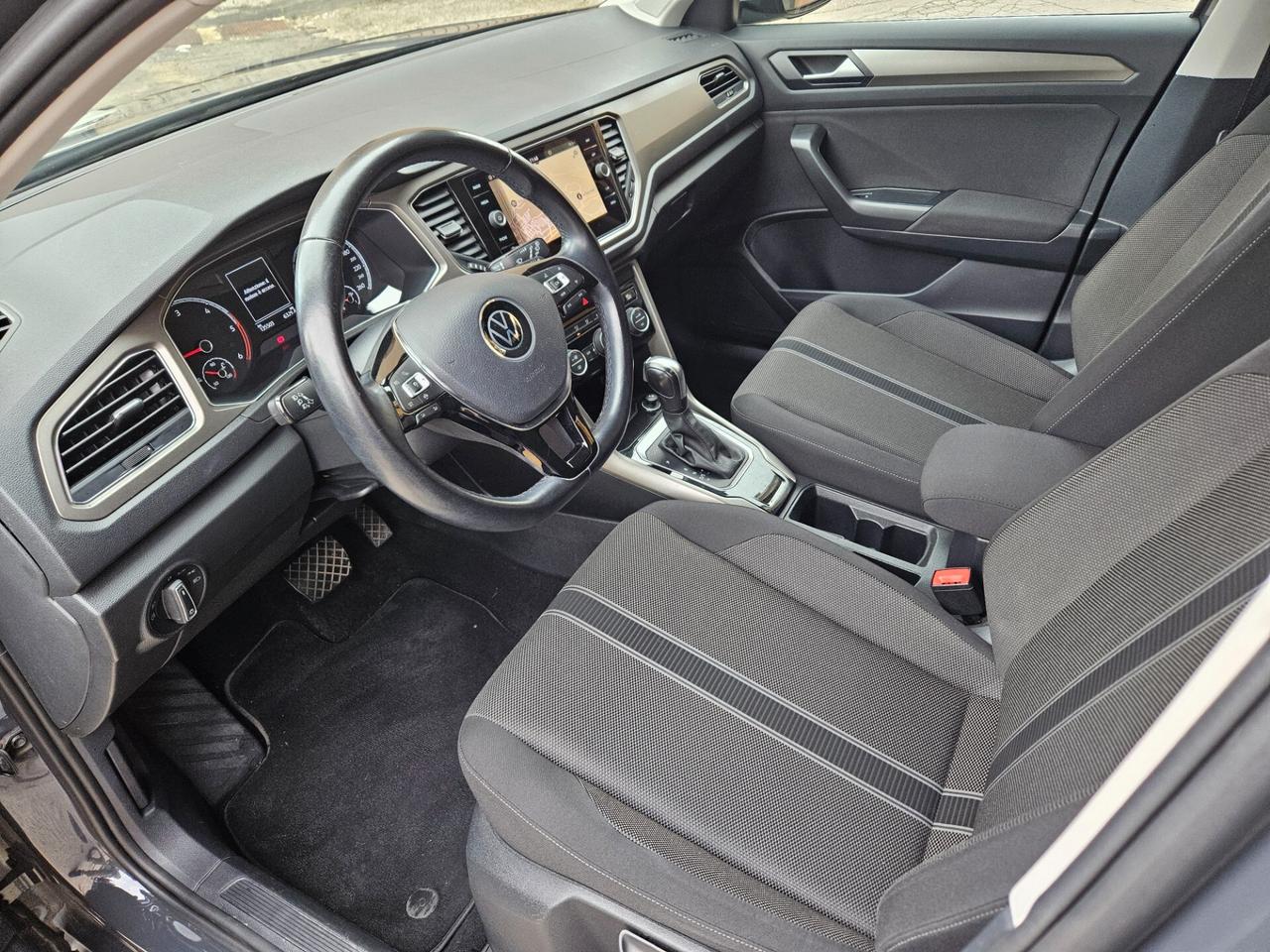 VOLKSWAGEN T ROC 2.0 TDI 150CV CHILOMETRI CERTIFIC