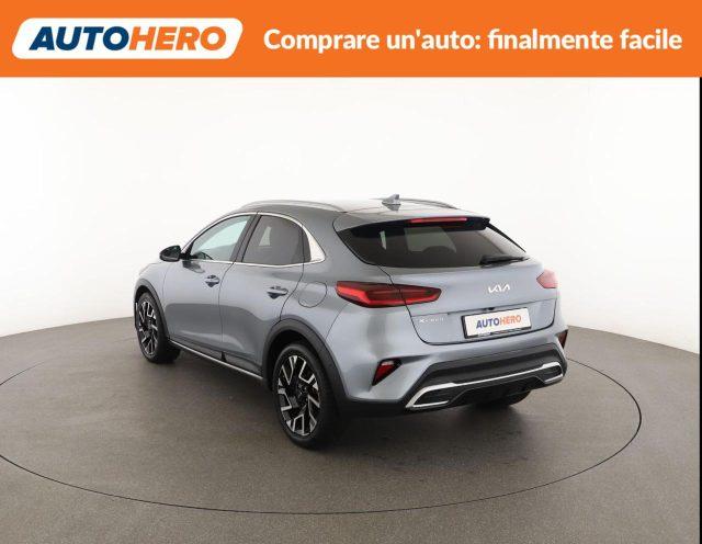 KIA XCeed 1.5 T-GDi 160 CV MHEV DCT Style