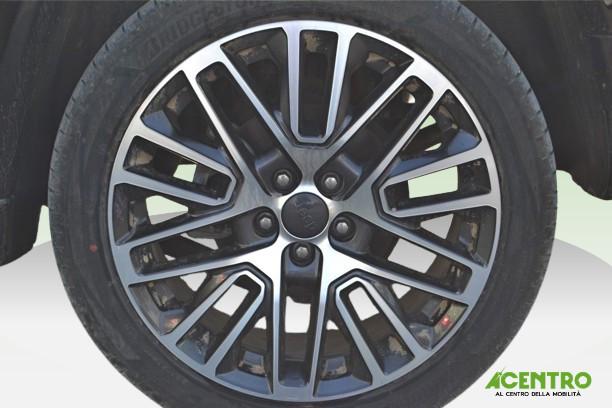 JEEP COMPASS - e-Hybrid SUMMIT 1.5 TURBO T4 130CV FWD DCT7