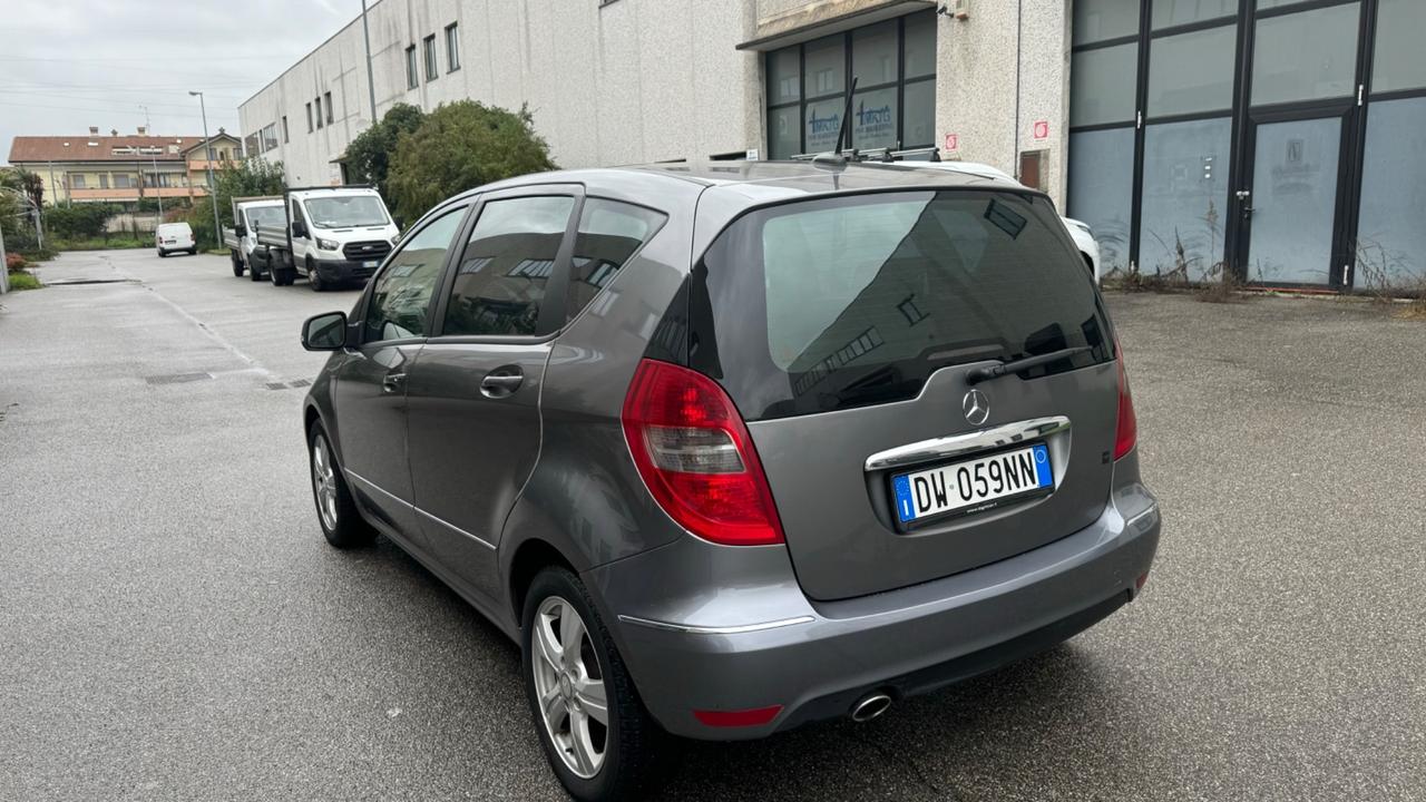 Mercedes-benz A 160 A 160 CDI Avantgarde 80CV NEO PATENTATI