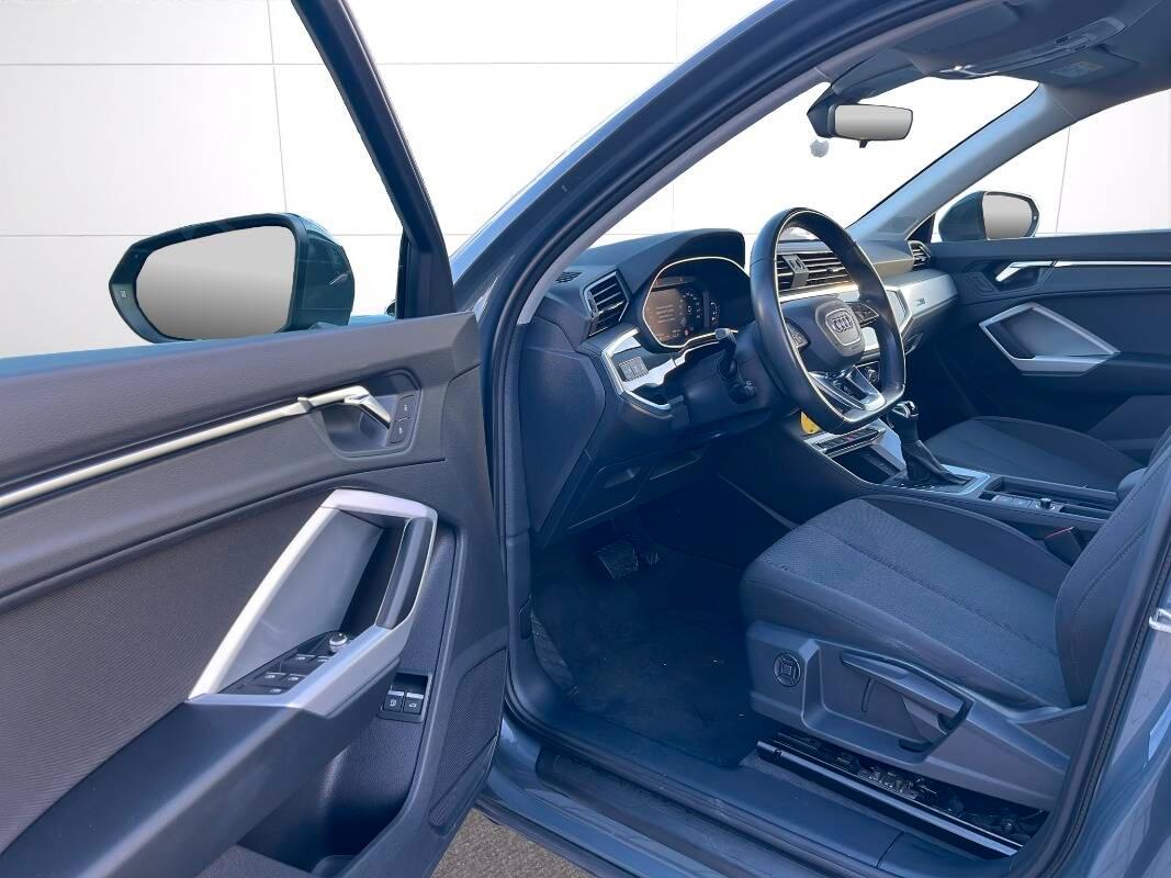 Audi Q3 Sportback 45 1.4 tfsi e Business Plus s-tronic