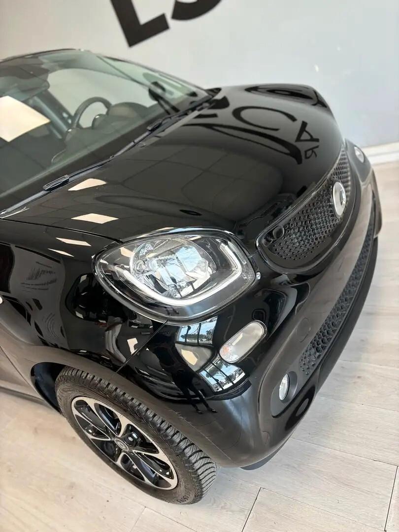 Smart ForFour 70 1.0 Passion~UniPro~Km e Tagliandi Certificati~Promo Finanziamento~Pronta Consegna