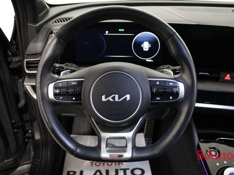 Kia Sportage 1.6 CRDI MHEV GT-LINE 2WD DCT