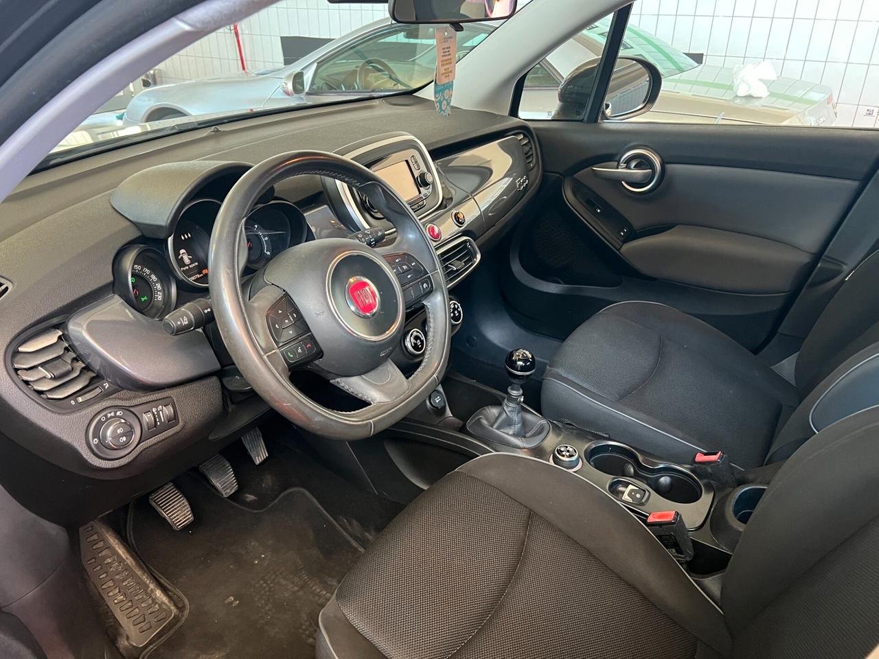 Fiat 500X 1.6 MultiJet 120 CV Lounge