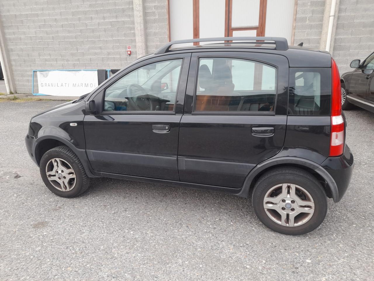 Fiat Panda 1.3 MJT 16V 4x4