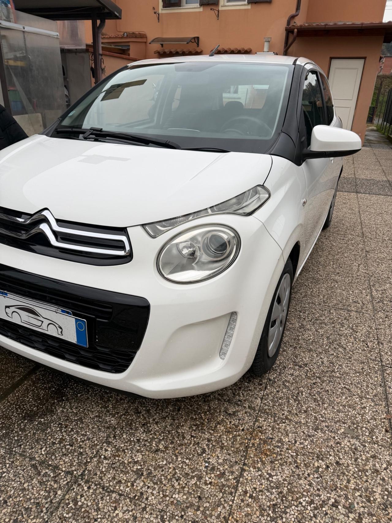 Citroen C1 Airscape VTi 68 5 porte Shine