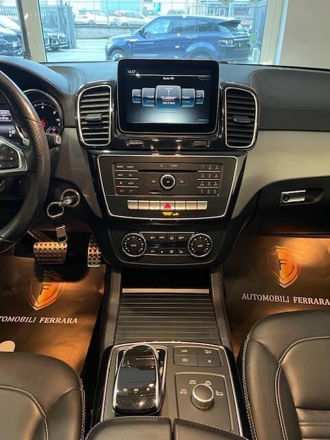 Mercedes GLE 350 d Premium 4matic auto