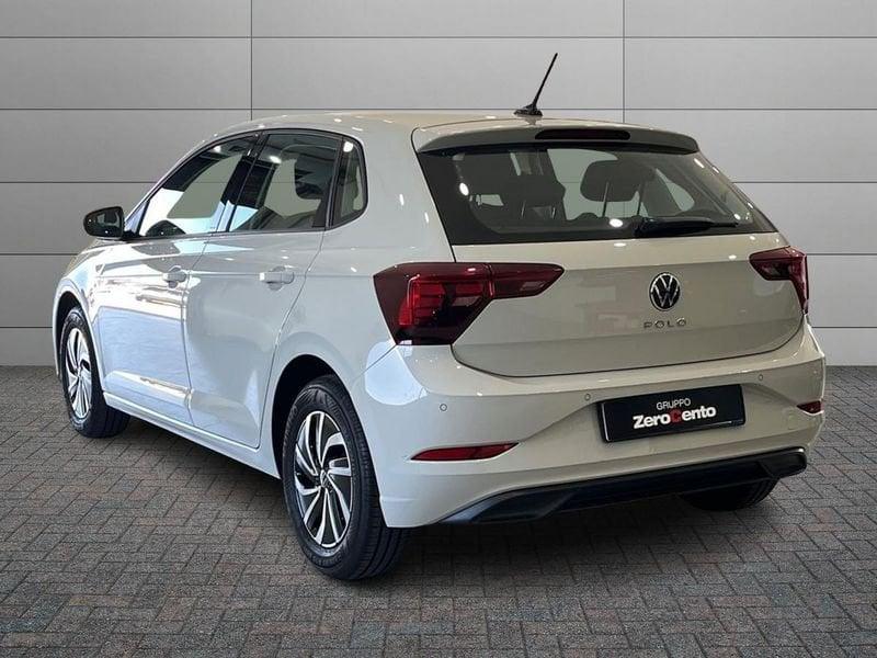 Volkswagen Polo Polo 1.0 tsi Life 95cv