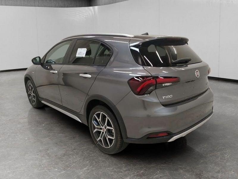 FIAT Tipo 5p 1.5 t4 hybrid Cross 130cv dct
