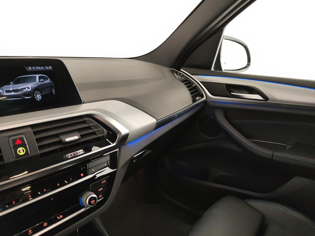 Bmw X3 sDrive18d 48V Msport