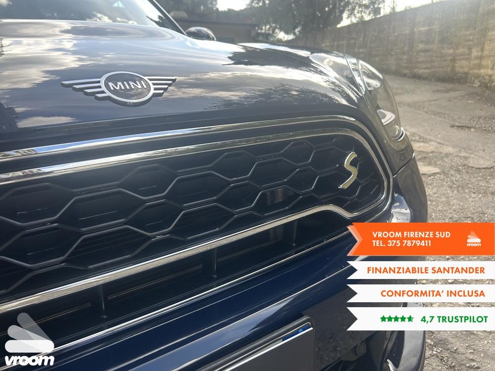 MINI Mini Countrym.(F60) Mini 1.5 Cooper SE Cou...