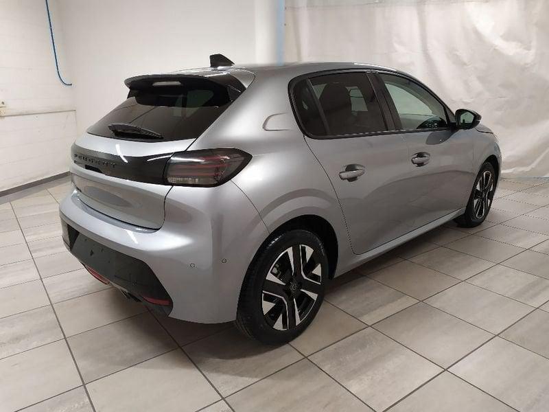 Peugeot 208 1.2 puretech Allure s&s 100cv