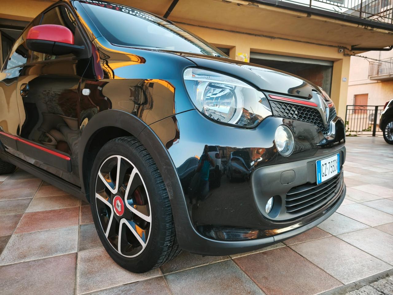 Renault Twingo 0.9 TCe 90 CV Sport Limited Edition