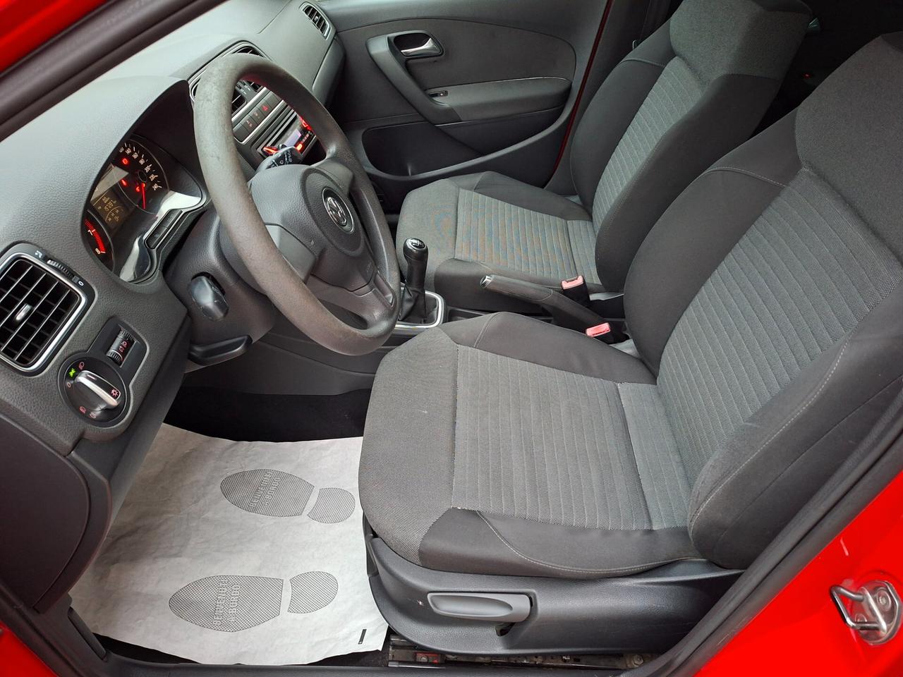 Volkswagen Polo 1.4 Comfortline *EURO 5A*