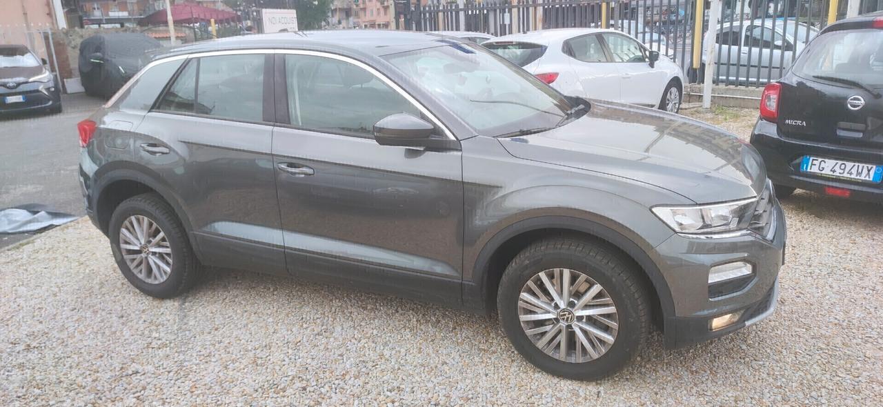 !Volkswagen T-Roc 2.0 TDI DSG 66.000km!