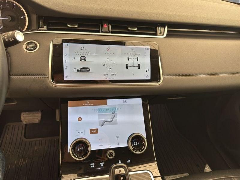 Land Rover Range Rover Evoque 2.0 D163 MHEV SE AWD auto