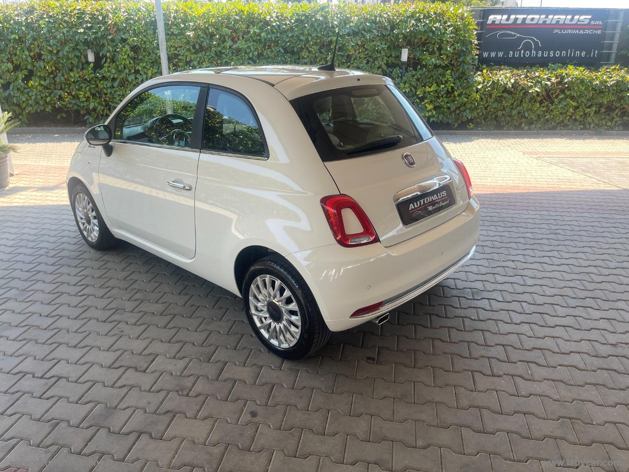 FIAT 500 1.0 Hybrid Dolcevita