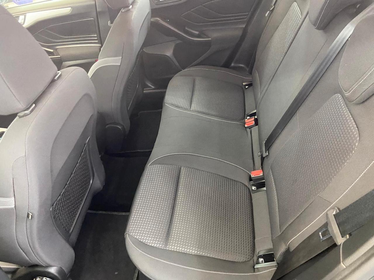 Ford Focus 1.5 EcoBlue 120 CV automatico SW Business Co-Pilot