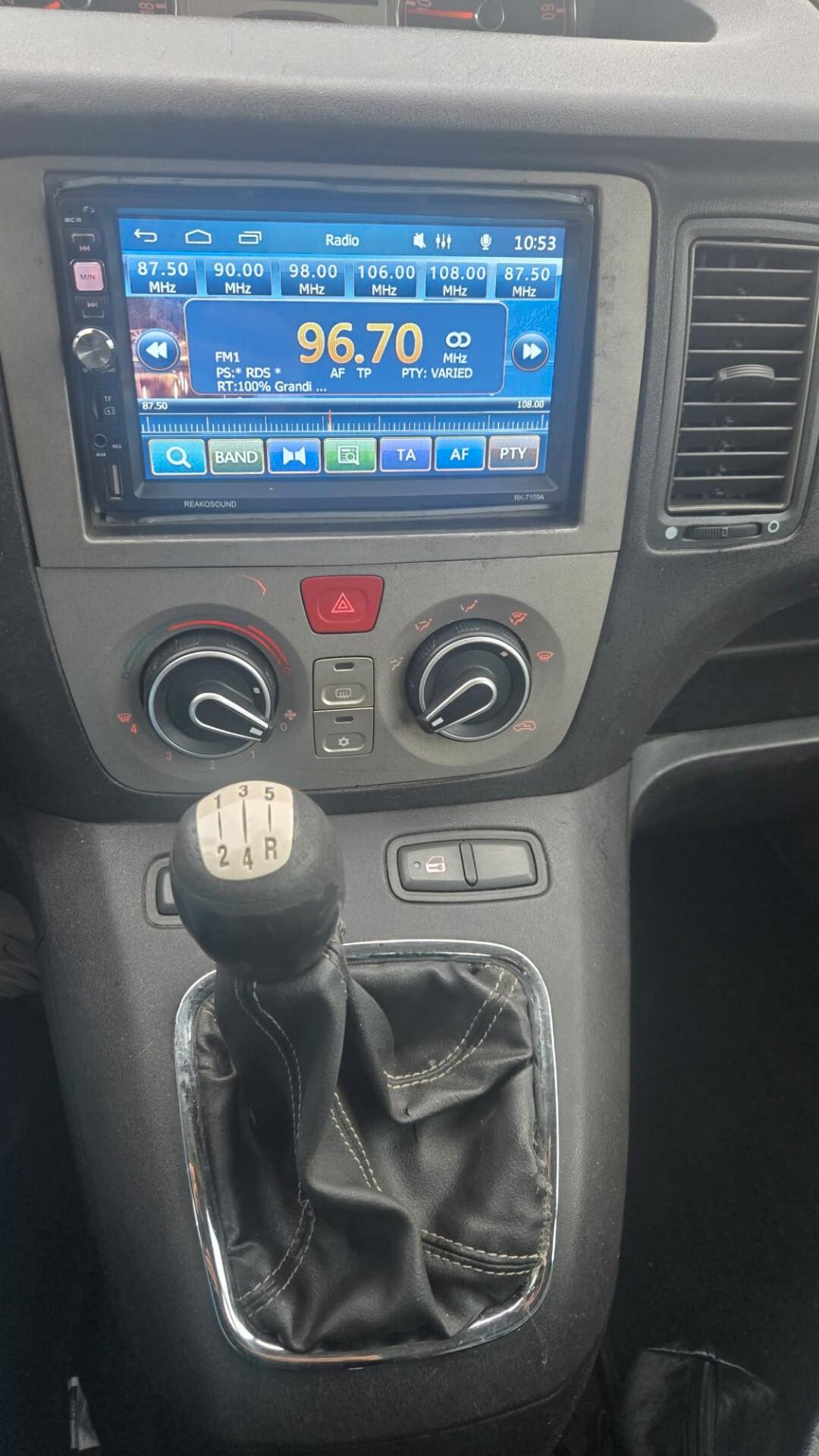 Lancia MUSA 1.3 Multijet 16V 90 CV Oro Plus