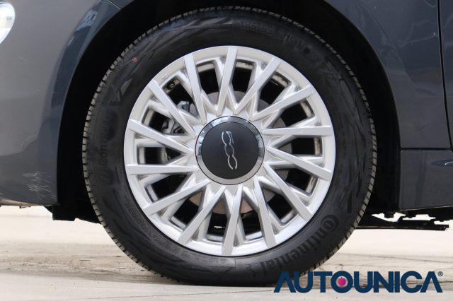 FIAT 500 1.0 HYBRID CONNECT NEOPATENTATI