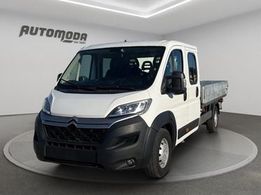 CITROEN Jumper L4 2.0 CASSONE DOPPIA CABINA