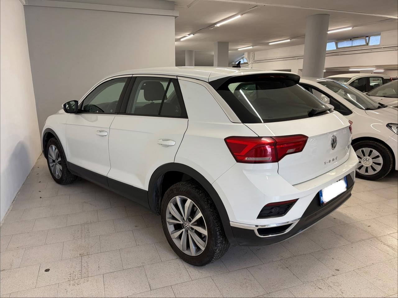 Volkswagen T-Roc 1.6 TDI SCR Style BlueMotion Technology