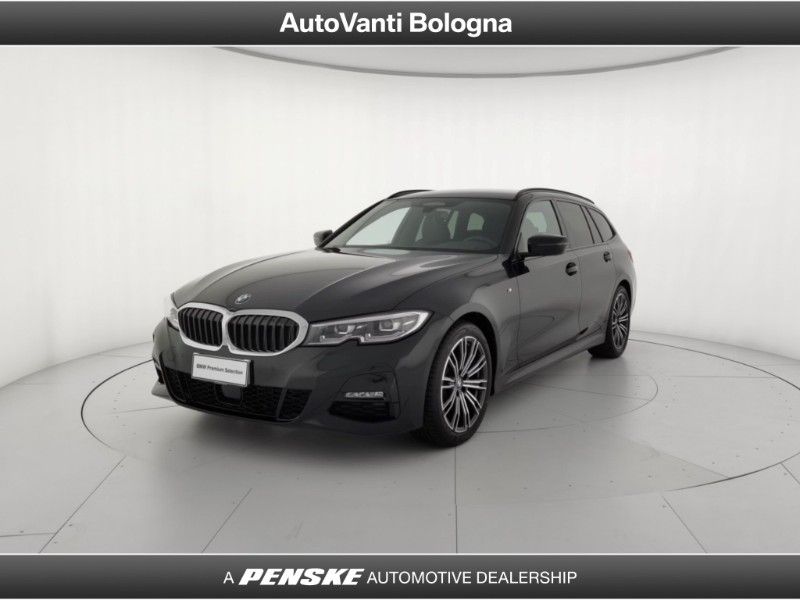 BMW Serie 3 320i Touring Msport