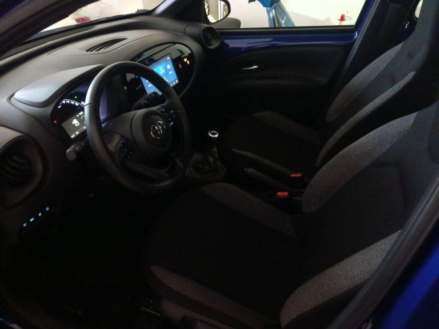 TOYOTA Aygo X 1.0 VVT-i 72 CV 5 porte Active