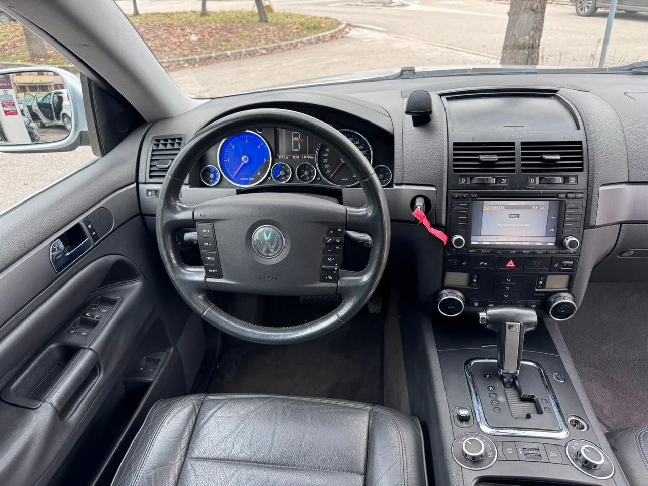 Volkswagen Touareg 3.0 V6 TDI DPF tiptronic